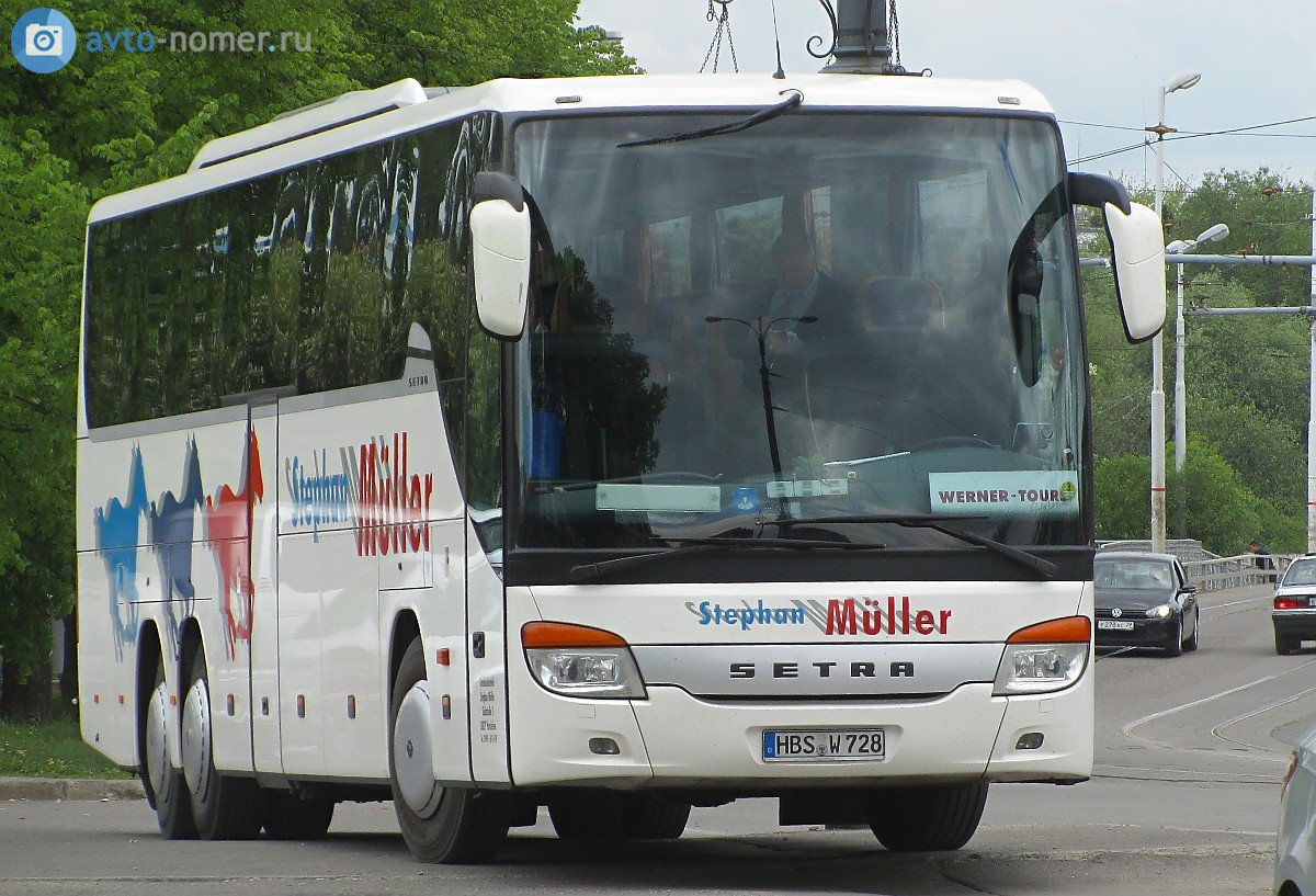 Setra 400-series