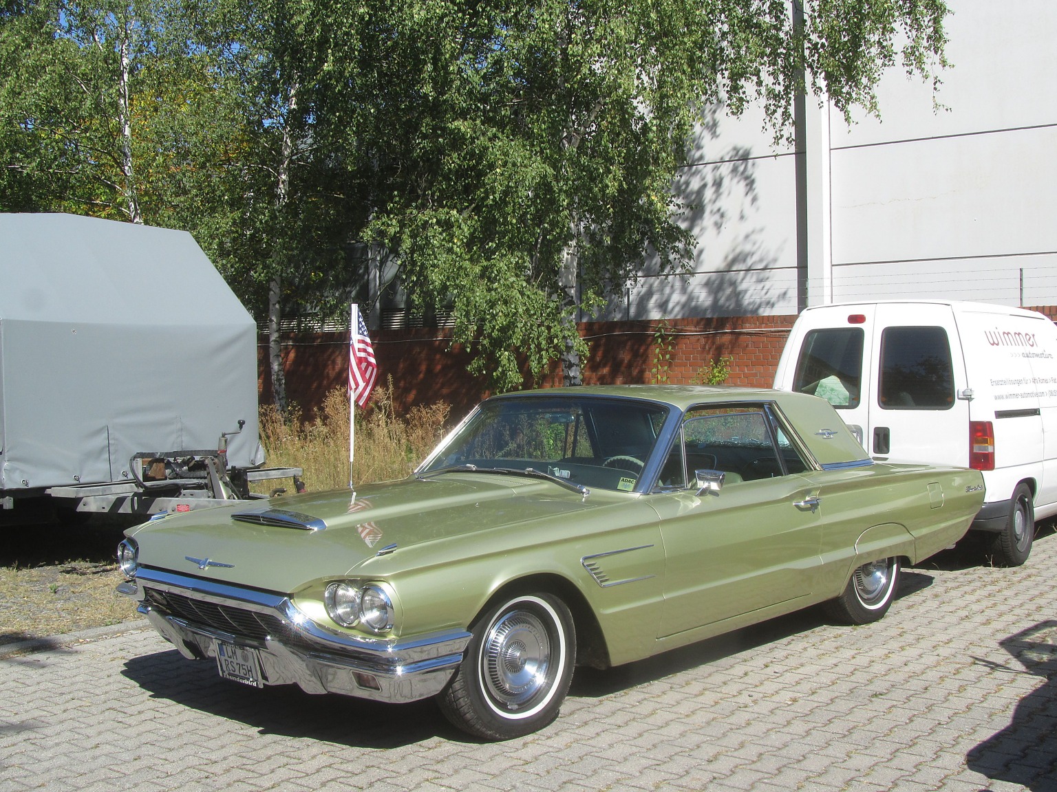 Ford Thunderbird