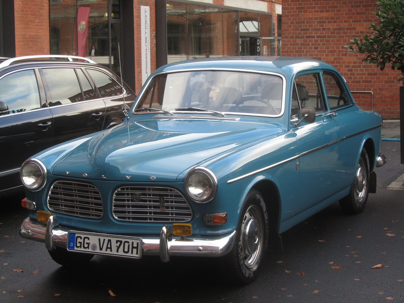 Gg Va 70 H Photos Volvo Amazon Germany