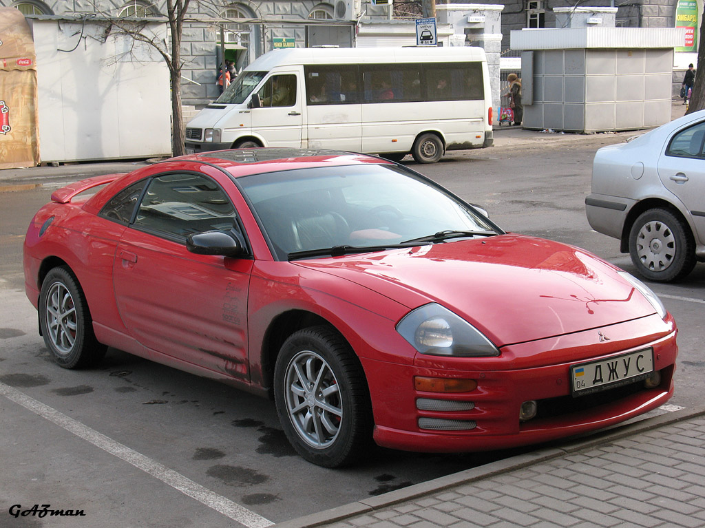 Mitsubishi Eclipse