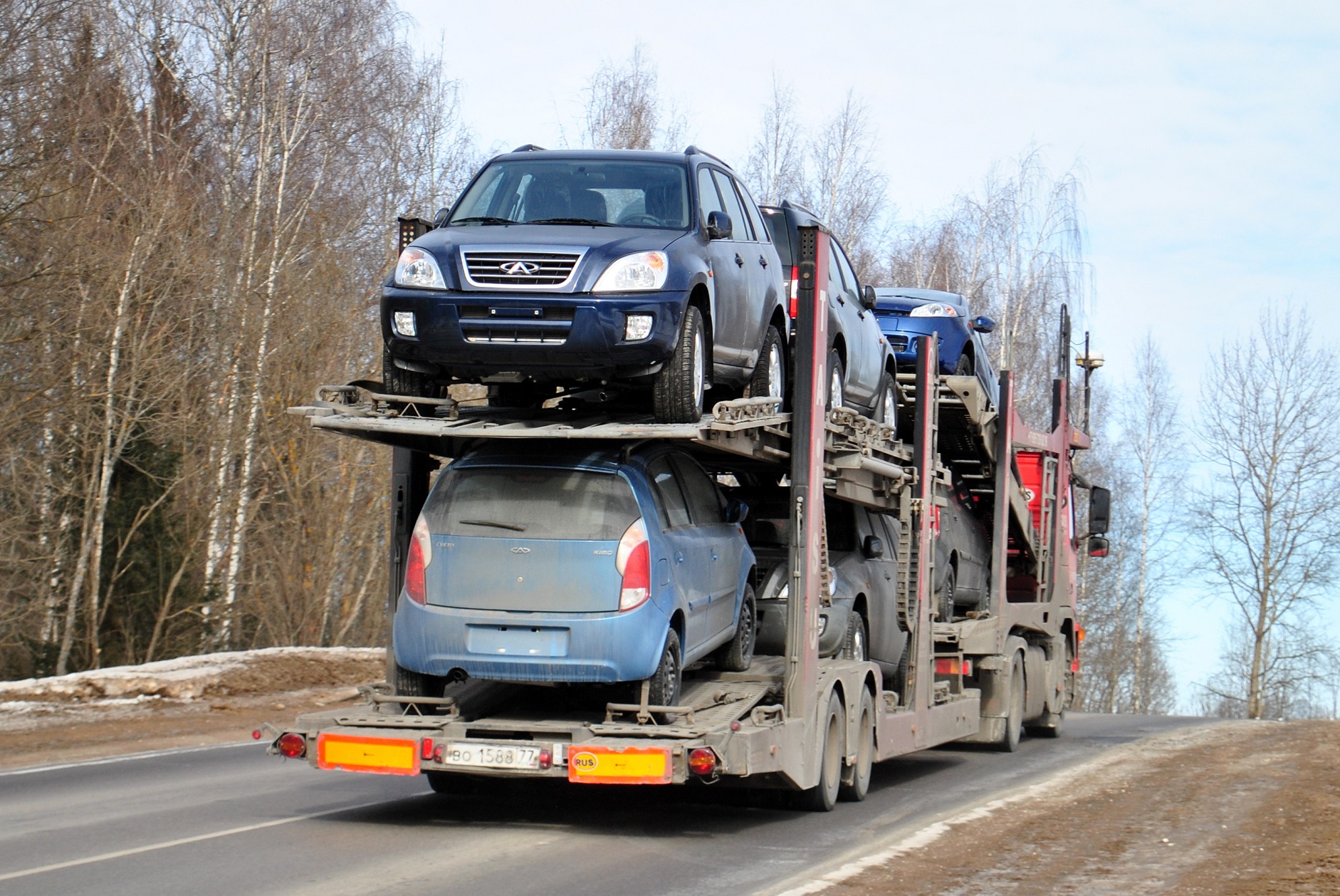 Автовозы