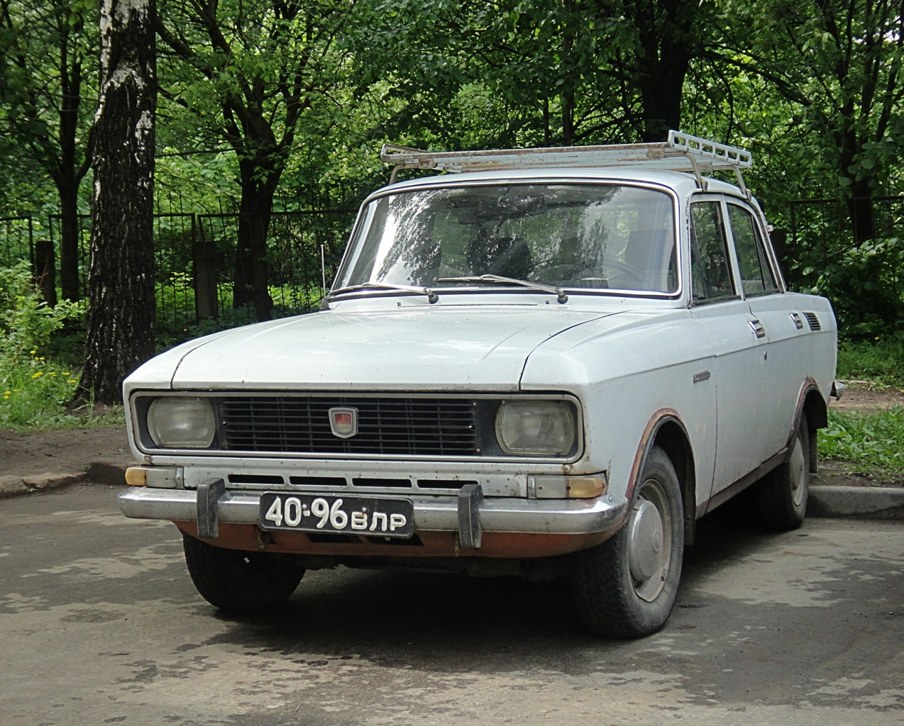 "Москвичи"