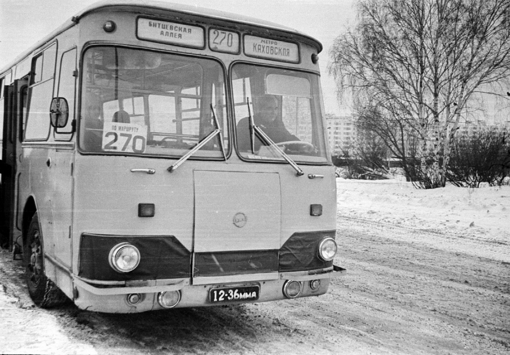 Старый Лиаз Фото – Telegraph