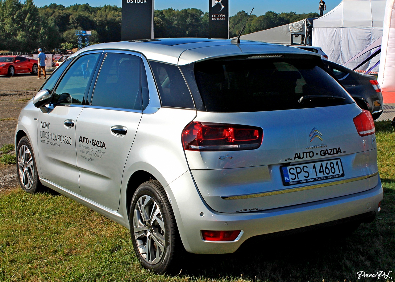 Citroёn C4 Picasso Spacetourer