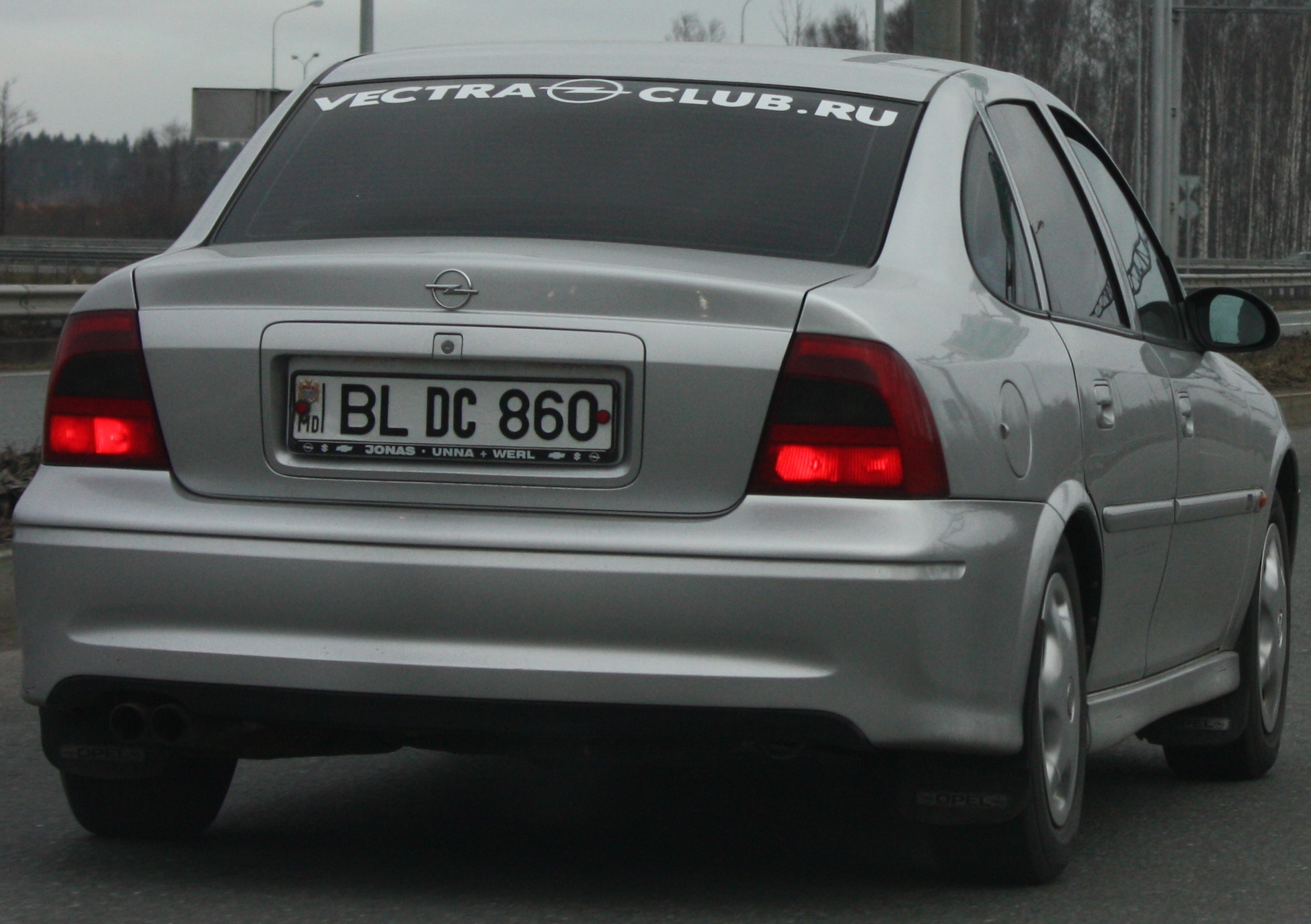 Opel Vectra