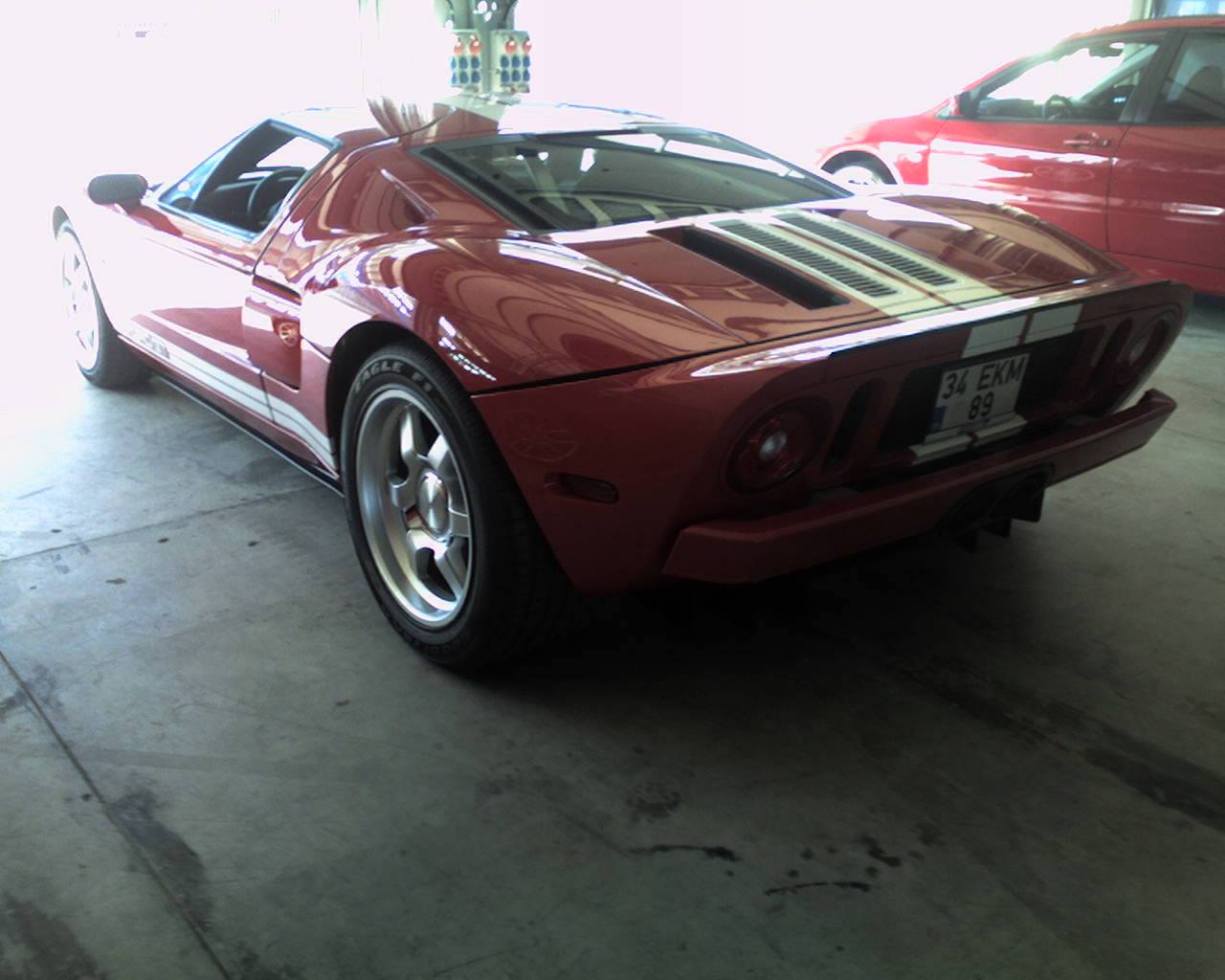34 Ekm 89 Photos Ford Gt Turkey Ford Gt