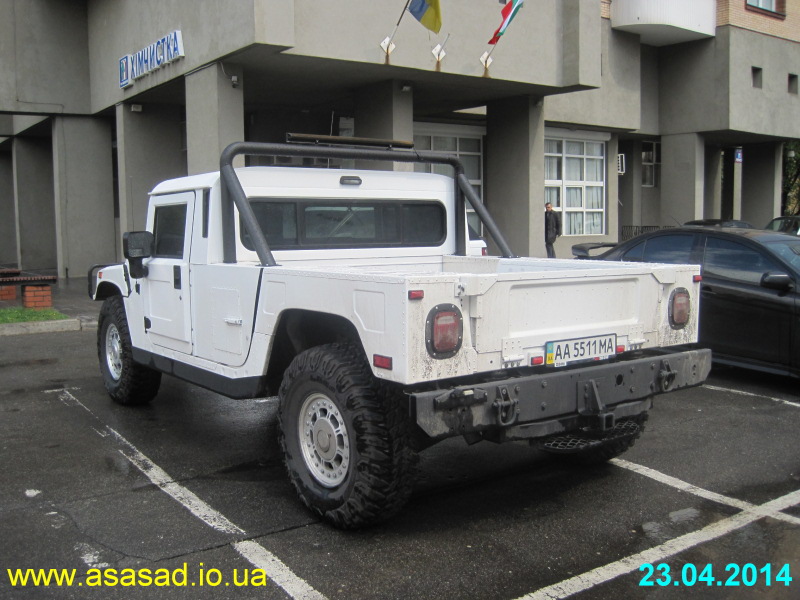 Hummer H1