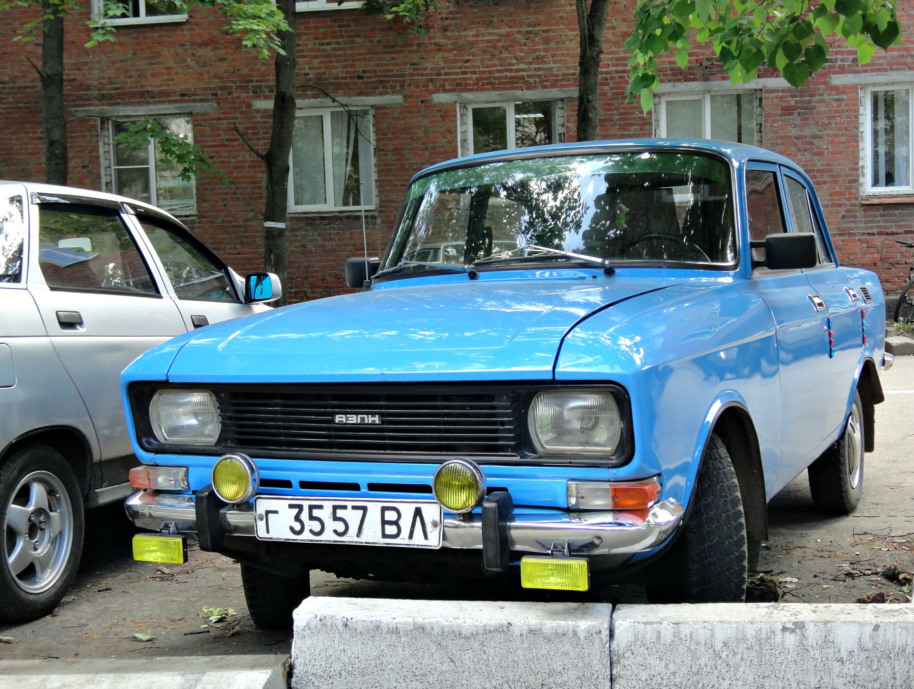 "Москвичи"