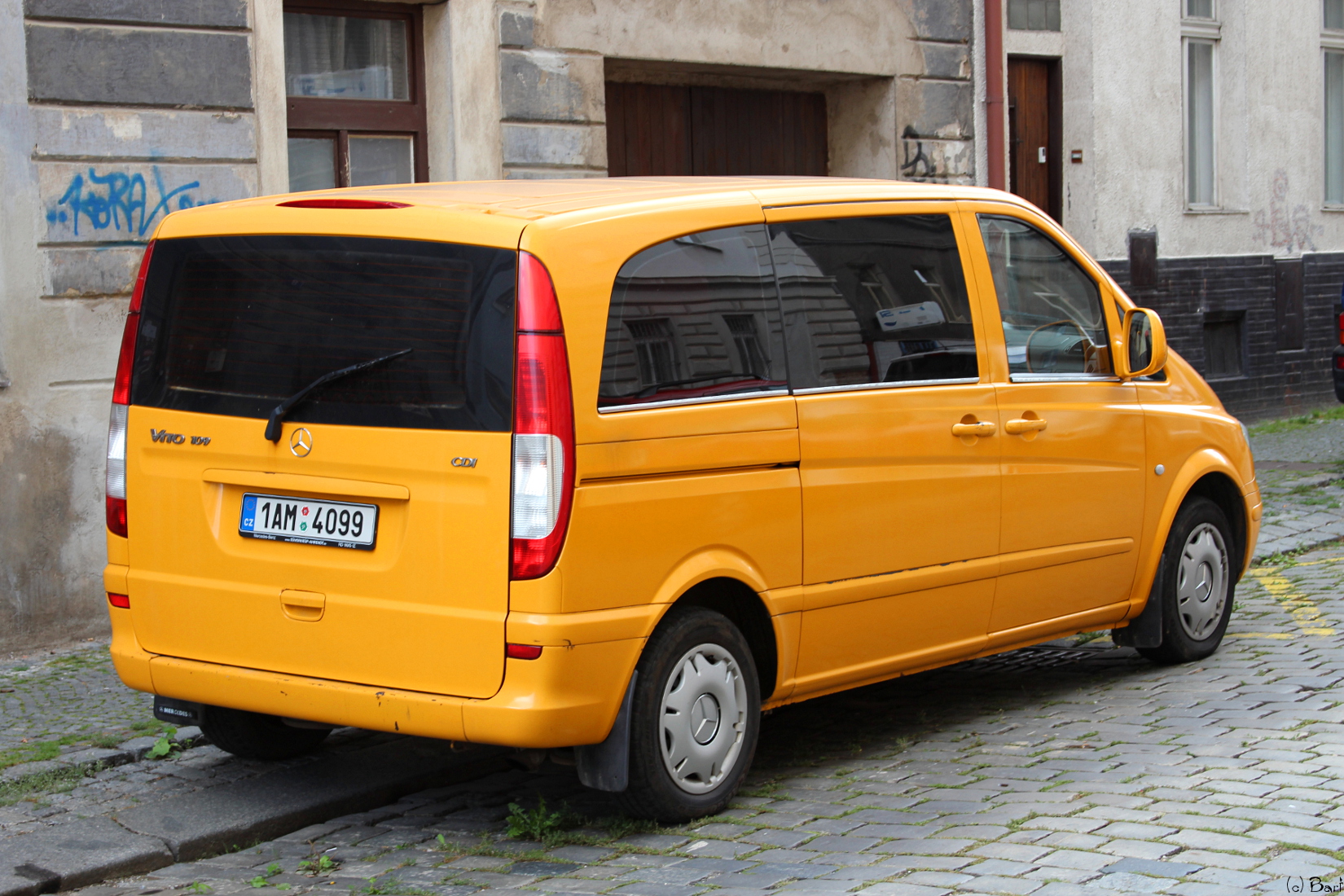 Mercedes Benz Vito