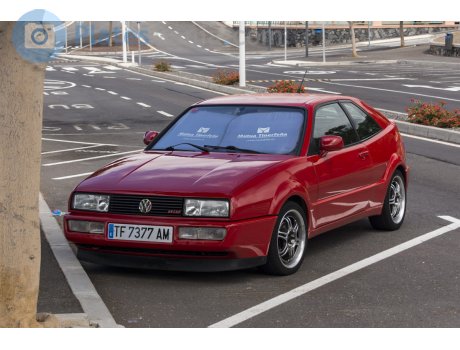 tf 7377 am volkswagen corrado