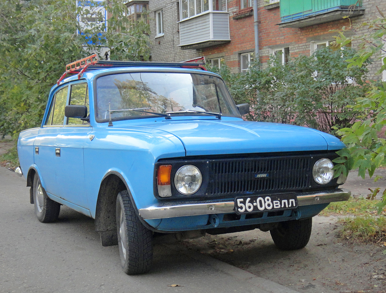 "Москвичи"