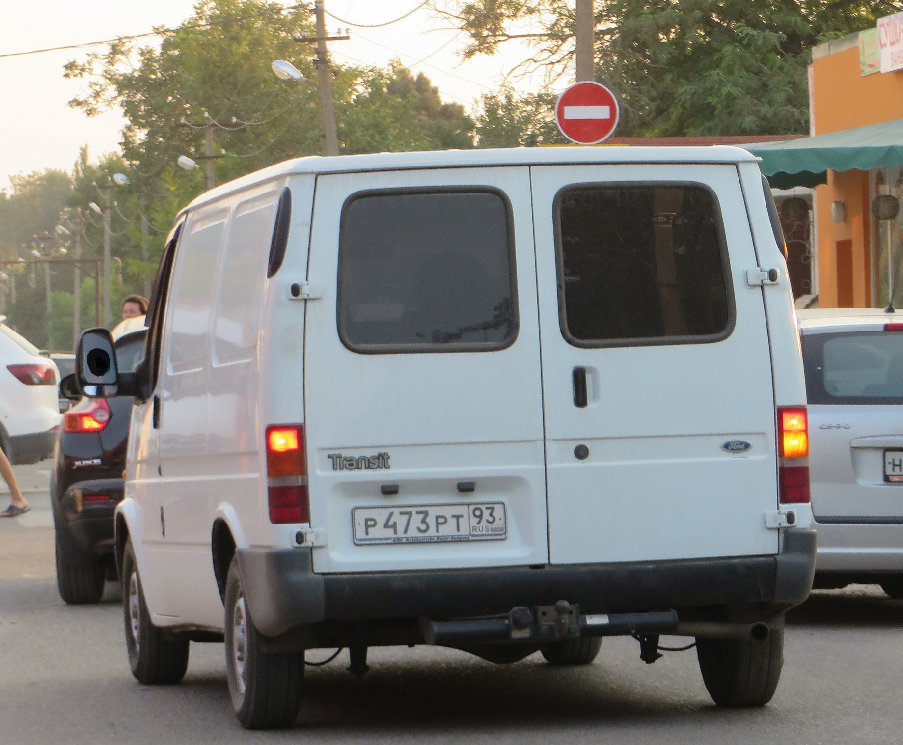 Ford Transit в Краснодарском ... - autodmir.ru
