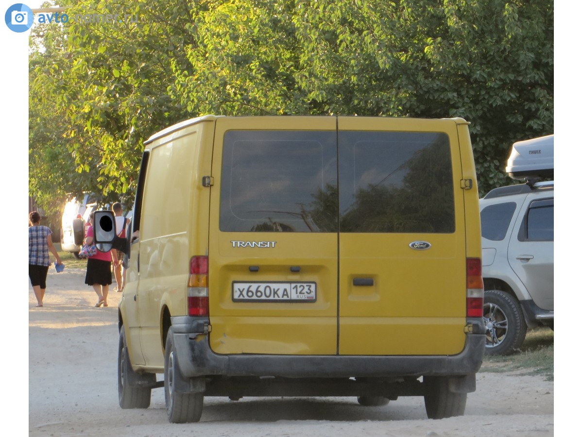 Продажа Ford Transit (Форд Transit) в Краснодарском крае ...