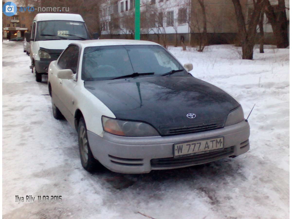 w 777 atm photos toyota windom kazakhstan