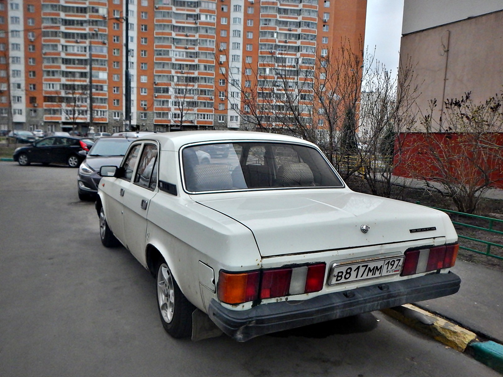 Газ 31029 тюнинг фото Газ 31029 тюнинг фото