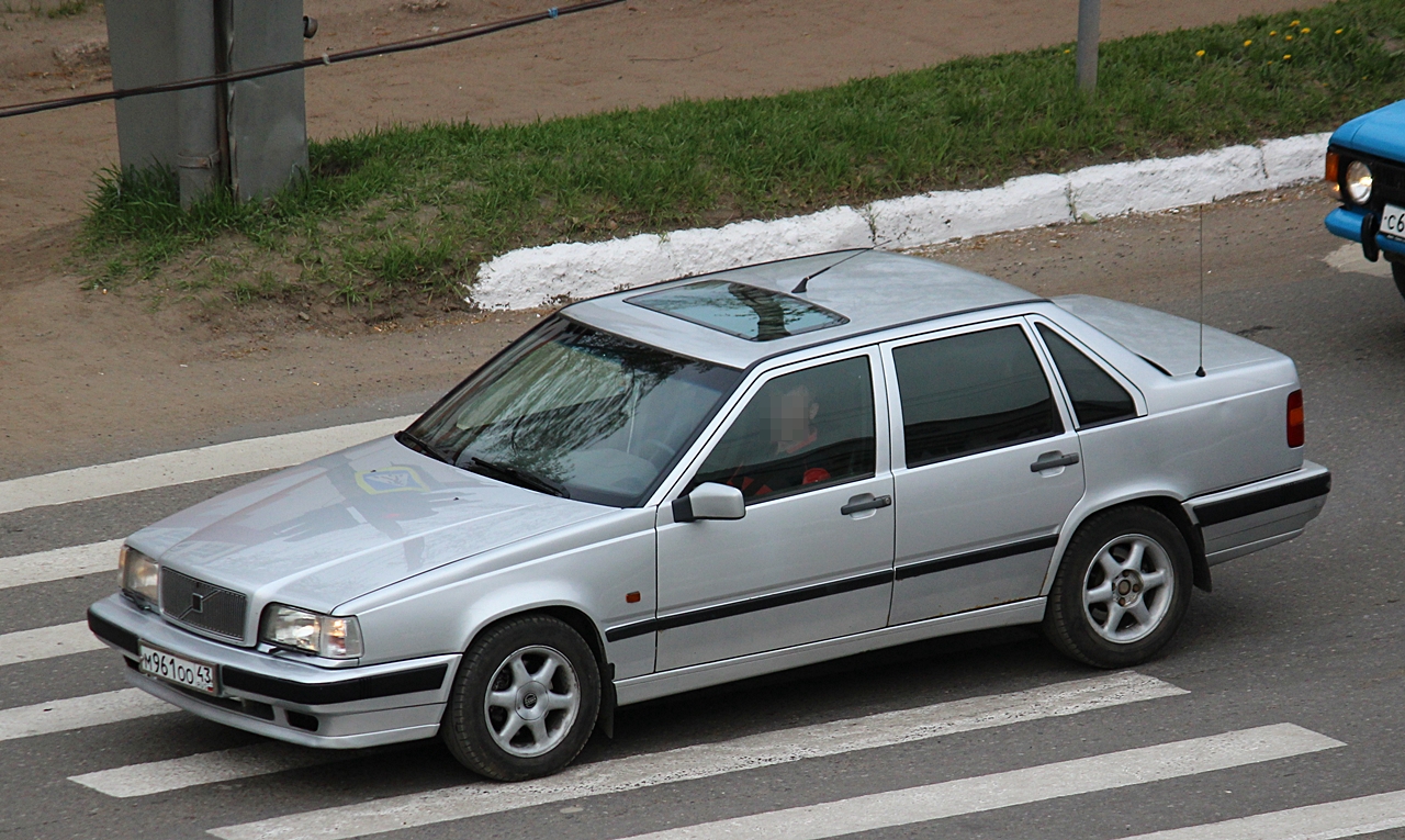 Ремонт volvo 850 Ремонт volvo 850