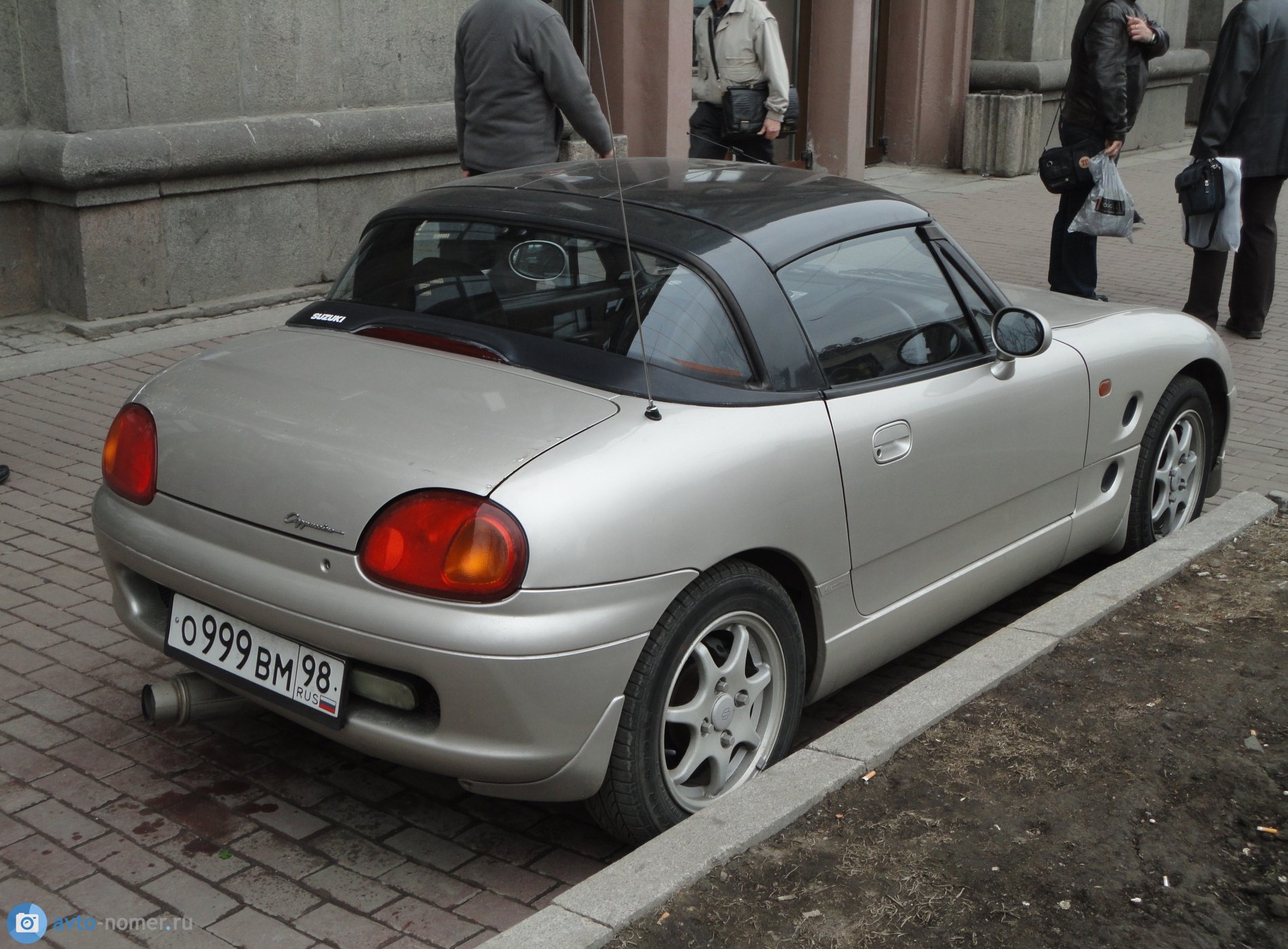 Suzuki Cappuccino