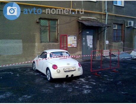 в238вх197, Daihatsu Copen
