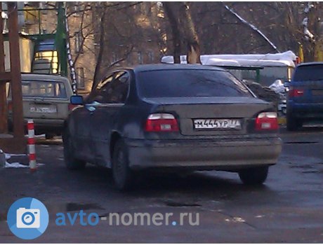 м444ур77, BMW 5 Series