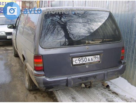 с950аа94, Chrysler Grand Voyager