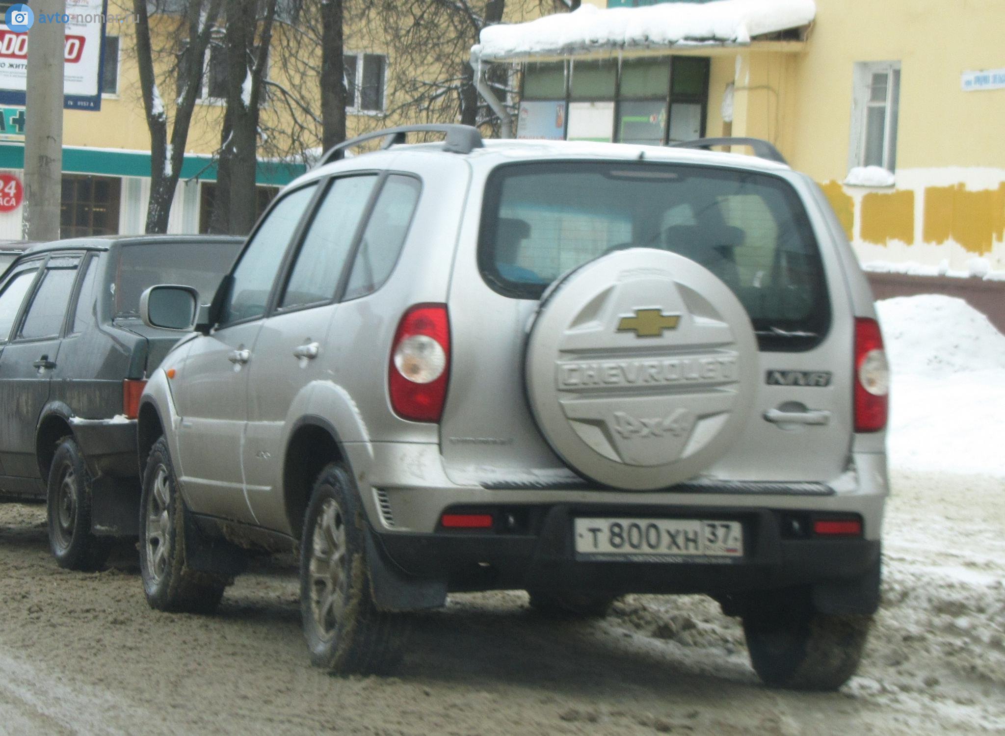 Купить Авто Нива Иваново