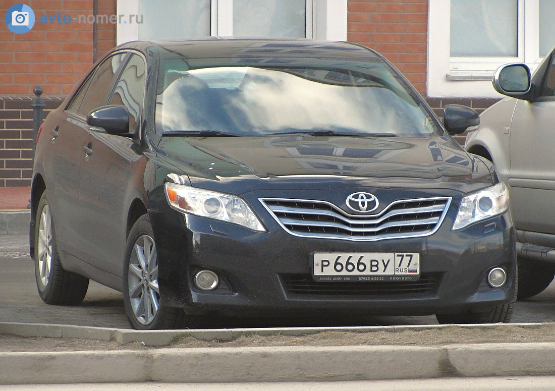 Машина тойота номер машина. Камри 666. Camry 666. Камри АМР 97 Тойота. Тойота Камри 666 номера.