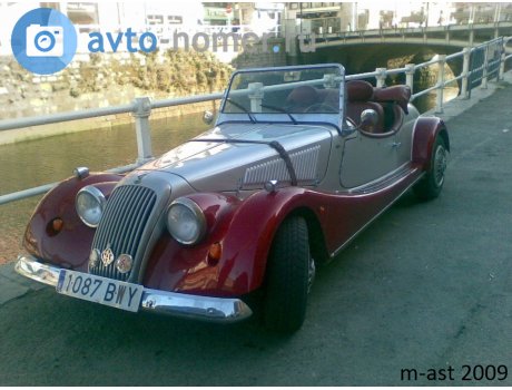 1087 BWY, Hurtan T2