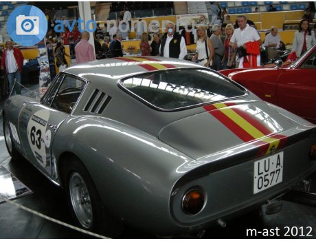 LU 0577 A, Ferrari 275