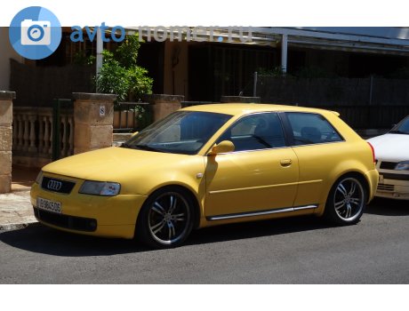 IB 9845 DS, Audi S3