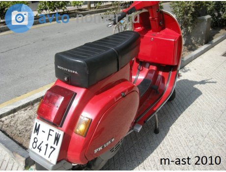 M 8417 FW, Vespa P/PK/PL/PX