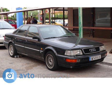 IB 5356 CK, Audi V8