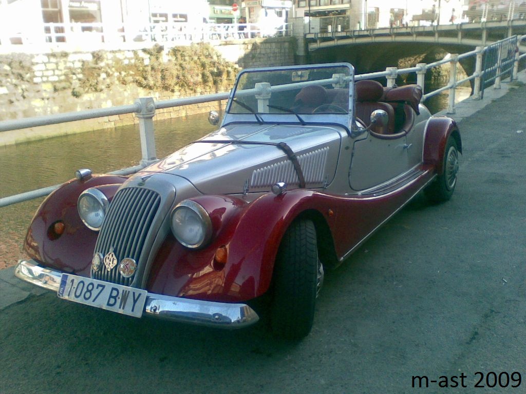 1087 BWY, Hurtan T2 