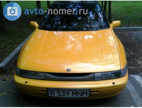 R 539 MNM, Subaru SVX