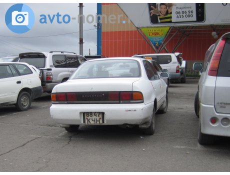 8847 КЧН, Toyota Sprinter