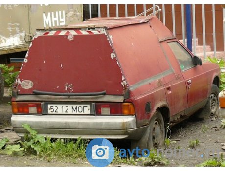5212 МОГ, Moskvich (AZLK) 2335
