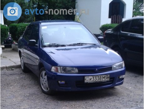 к 3338 МЯ, Mitsubishi Lancer