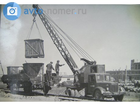 2720 ТУВ, MAZ 200