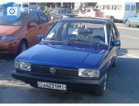 а 4231 МІ, Volkswagen Santana