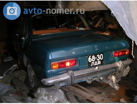 6830 ЛДВ, Simca 1300/1500-Series