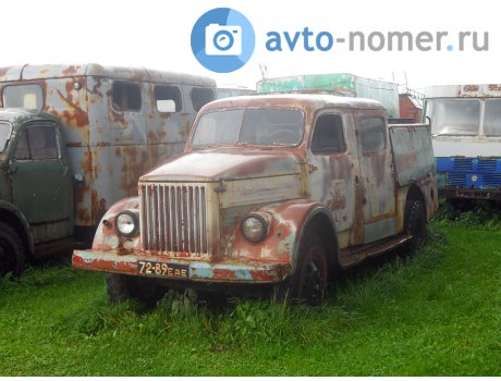 7289 ЕАЕ, GAZ 51
