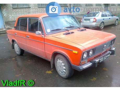 5532 РЯФ, Lada (VAZ) 2106