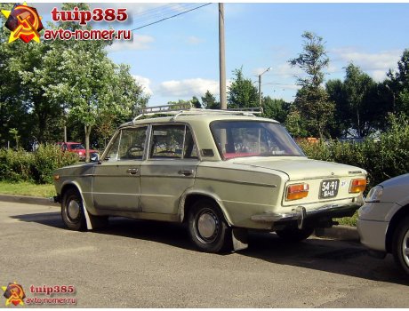 5491 БНД, Lada (VAZ) 2103