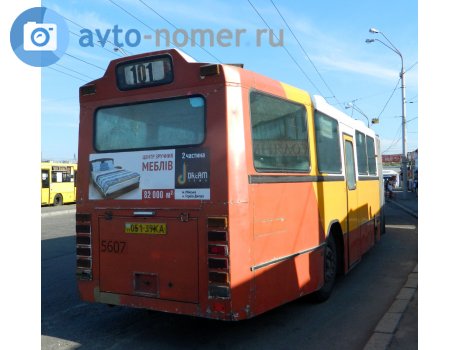 11 051-39 KA, Säffle Volvo B10MA