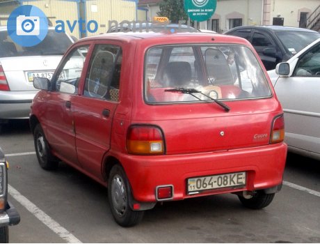 11 064-08 KE, Daihatsu Cuore