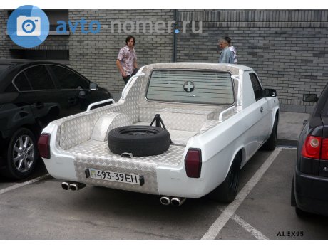 05 493-39 EH, GAZ 31023 Волга