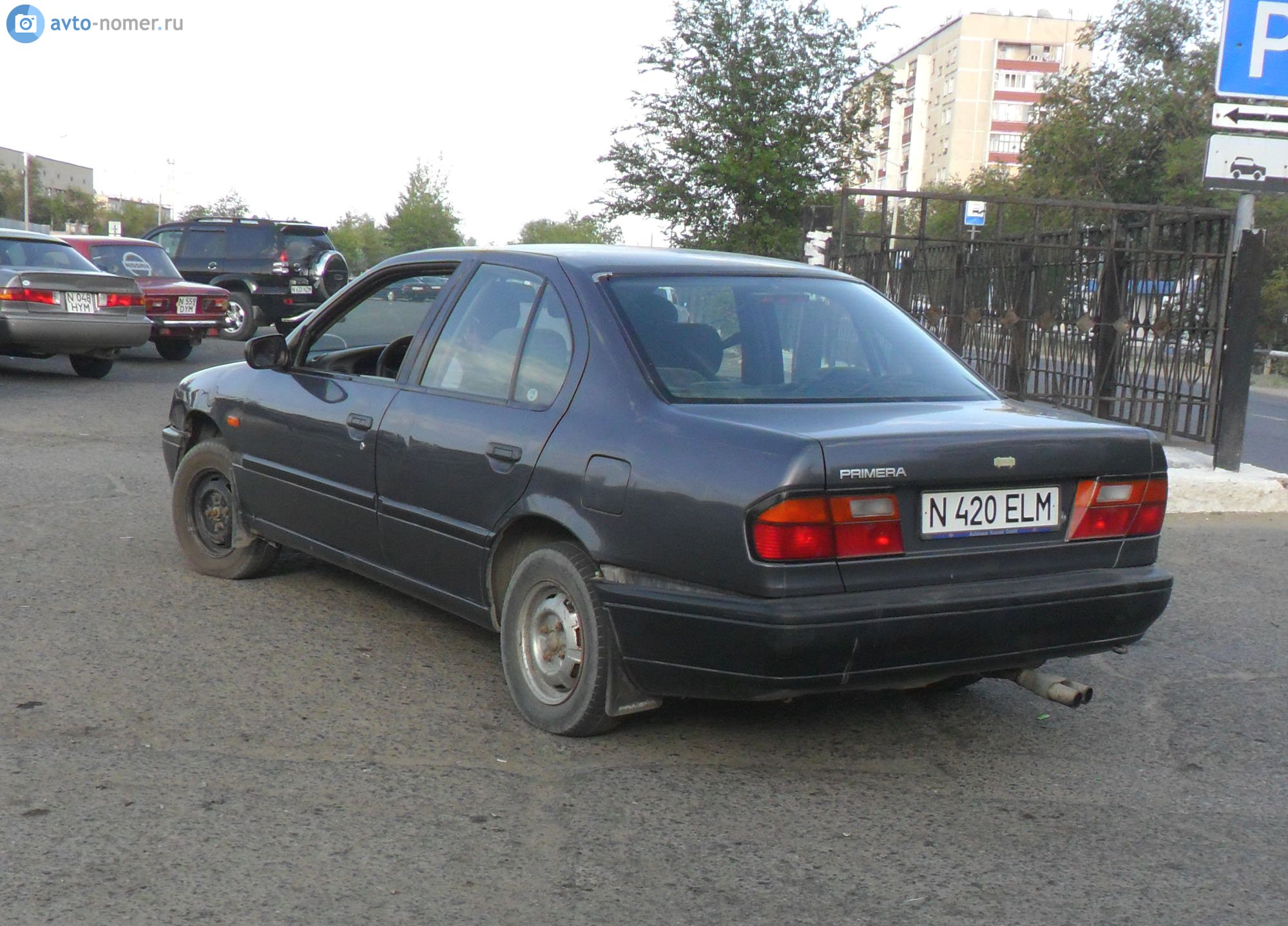 Nissan Primera