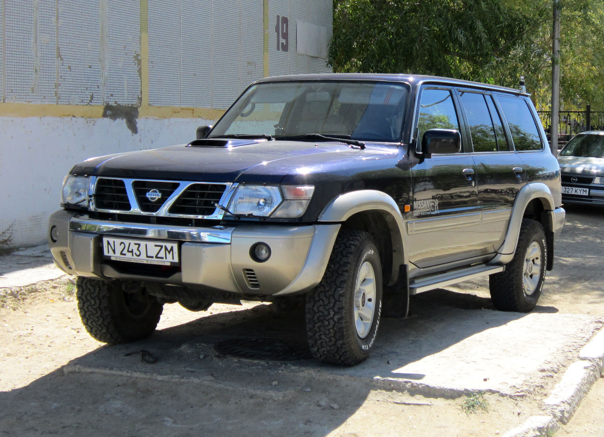 Nissan Patrol