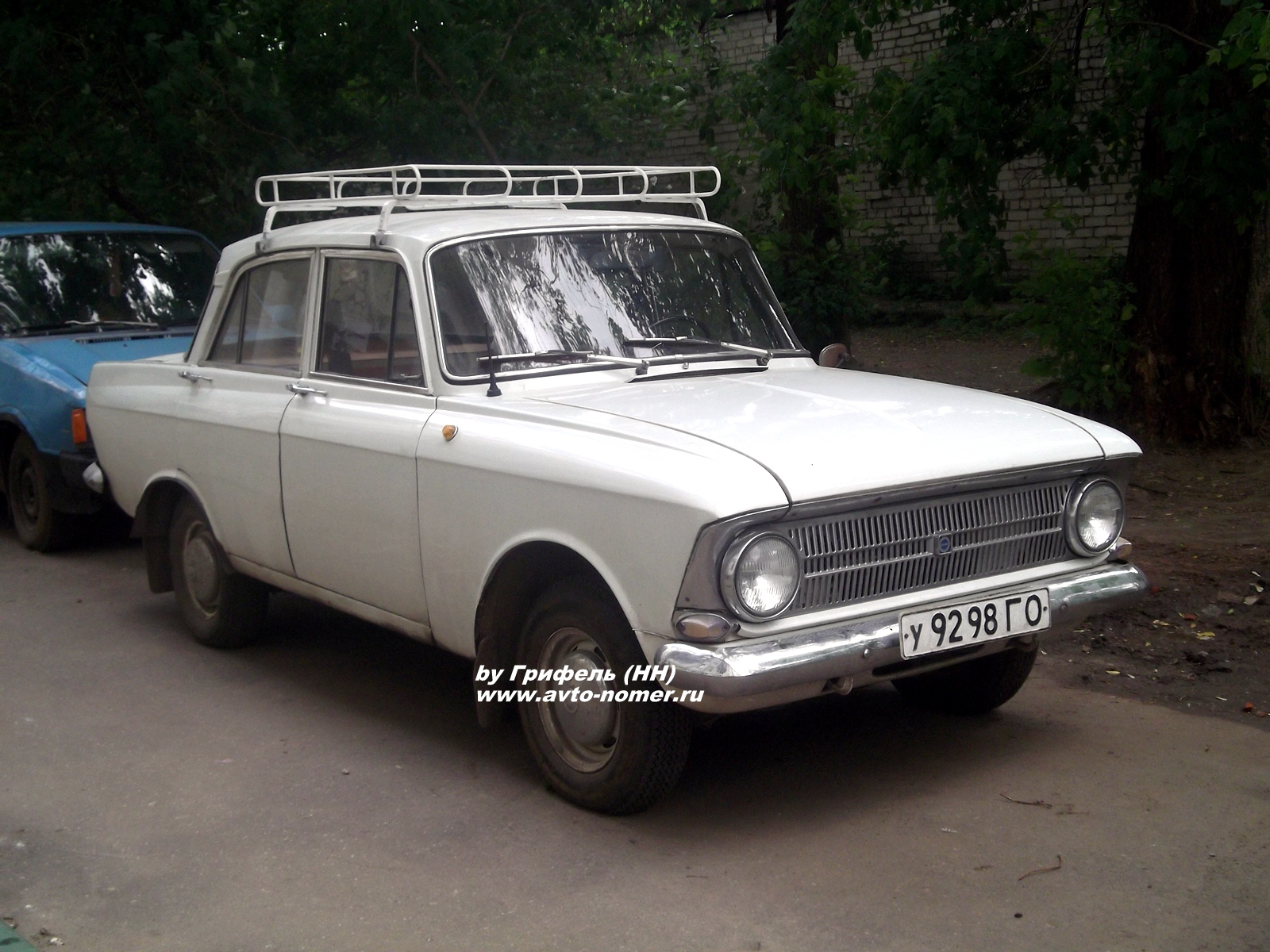 "у 9298 ГО" photos Izh Москвич-412 (Moskvitch-412). USSR