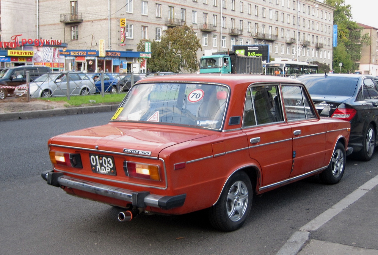 Ваз 2106 ссср оригинал фото