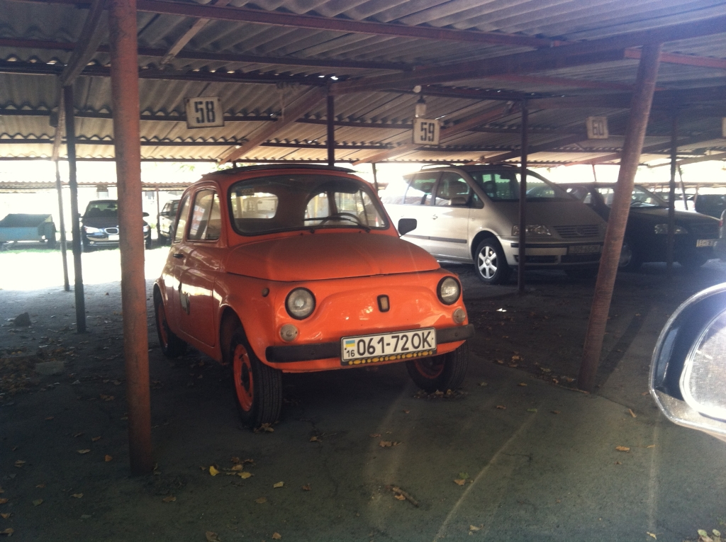 16 061-72 OK, FIAT 500 1st gen 500F (110), 1965–1972